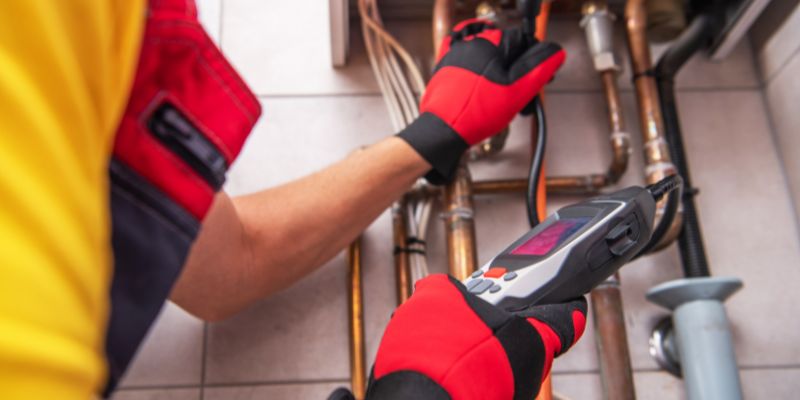 Emergência com Vazamento de Gás ou Água em Bragança Paulista: Como Agir?